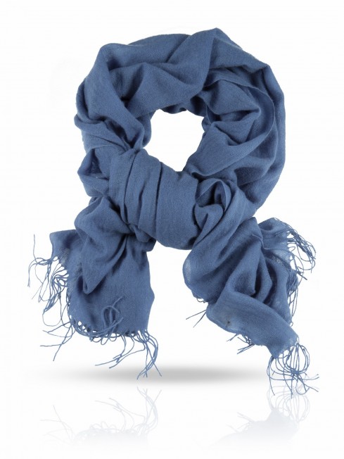Палантин Унисекс C-CAS_26S.1/BLEU